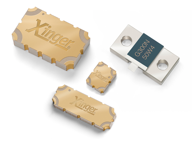 Anaren's latest family of passive RF components for high-energy RF apps such as ‘smart’ microwave ovens